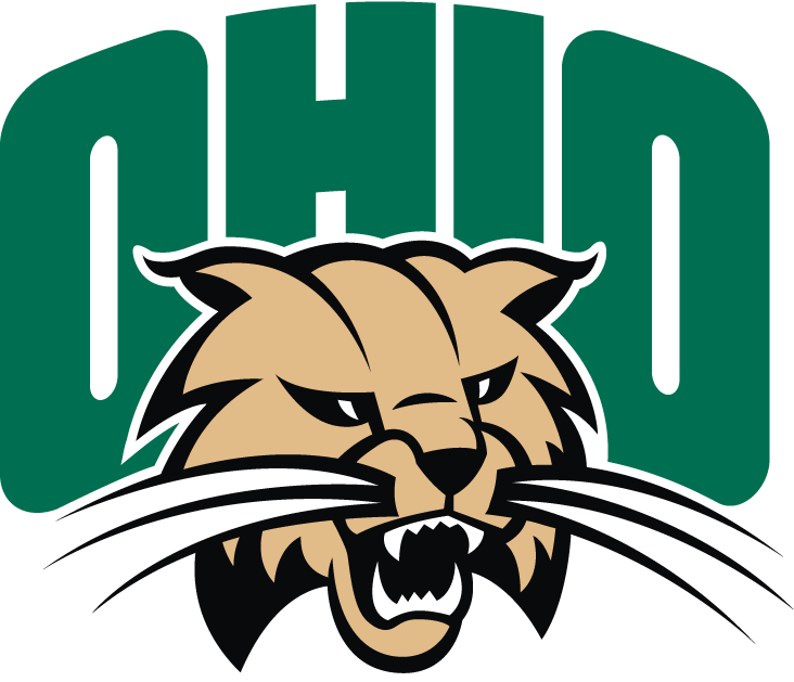 Ohio Bobcats 1999-Pres Primary Logo iron on transfers for clothing